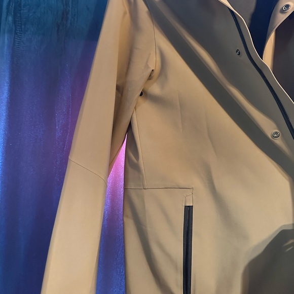 Men's Beige Jacket - Picture 7 of 10